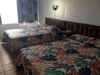 Sea Park Motel Миртл-Бич Экстерьер фото